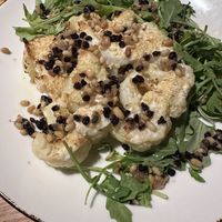  Cavolfiore alla Romana  at Nui Italian Restaurant in Waikoloa