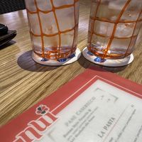 Island vibes  at Nui Italian Restaurant in Waikoloa