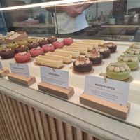 Pâtisseries 🍰 at Giardino Paris｜Pâtisserie & Café in Paris
