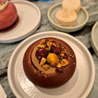 Hazelnut at Giardino Paris｜Pâtisserie & Café in Paris