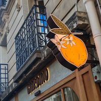 Logo at Giardino Paris｜Pâtisserie & Café in Paris