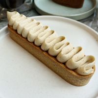 Almond/Vanilla at Giardino Paris｜Pâtisserie & Café in Paris