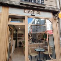 Entrance  at Giardino Paris｜Pâtisserie & Café in Paris