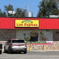   at Las Fajitas in Kiln