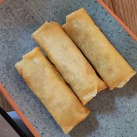 Vegan option at Más Que Sushi - St Gervasi  in Barcelona