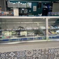   at Arte Italiana Del Gelato in Loutraki