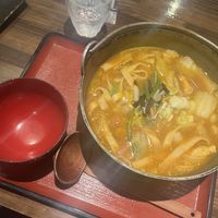   at Kanjyukuya - 甲州ほうとう 完熟屋 河口湖店 in Yamanashi