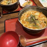   at Kanjyukuya - 甲州ほうとう 完熟屋 河口湖店 in Yamanashi