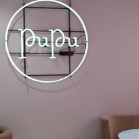 Logo at Pupu - Tripla in Helsinki