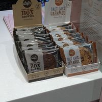 Selling snacks too at Pupu - Tripla in Helsinki