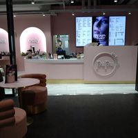 Pupu restaurant in Tripla shopping center at Pupu - Tripla in Helsinki