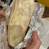 Wrap   at We Love Falafel in Brighton