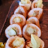 Cowgirl Roll at Blue Sushi Sake Grill in Surprise