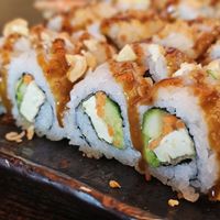 Thai Hippie roll at Blue Sushi Sake Grill in Surprise