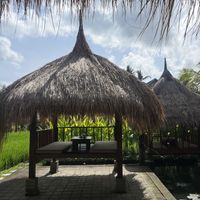   at RaFamily in Gianyar