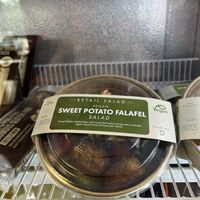 Salad   at RSPB Arne Shop and Cafe in Wareham