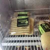 Toastie   at RSPB Arne Shop and Cafe in Wareham