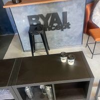  at Flint Café in Madrid