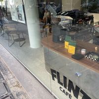  at Flint Café in Madrid