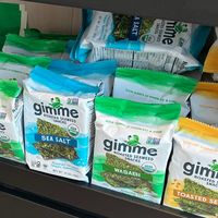 gimme roasted seaweed snacks at SFO - Gateside Market - T1 in San Francisco