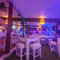  at Kenny's Italian Cafe in Negril