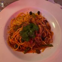  at Kenny's Italian Cafe in Negril