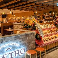 Storefront at Pasta & Tapas Pietro - Ikebukuro in Tokyo