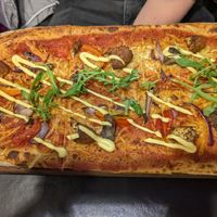  at Spisa Pizza in Stockholm