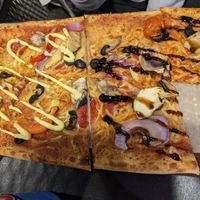  at Spisa Pizza in Stockholm