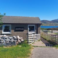  at Choraidh Croft Tearoom & Craft Shop  in Lairg