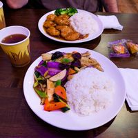 Eggplant with Garlic Sauce at Soko Lovers at Soko Lovers in Philadelphia