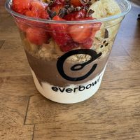   at Everbowl in Corvallis