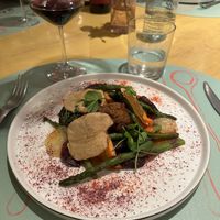   at Al Pachino Ristorante in Palaia