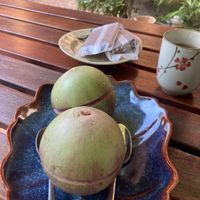 Snacks for the new year  at Yên Homestay & Vegan Macrobiotic in Hoi An