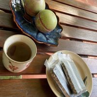 New years day gifts from the host  at Yên Homestay & Vegan Macrobiotic in Hoi An