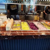 Ingredients at Zekisworld in Zurich