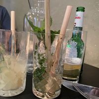 Vegane Softdrinks, auf Wunsch auch ohne Zucker   at Hot Chilli im Steinebacher in Woerthsee