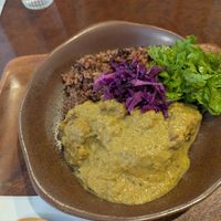 Spicy Curry at en. in Nara