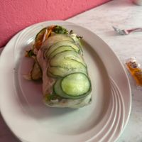 Veggie Wrap at Coastal Vegan Grill  in Cape Canaveral