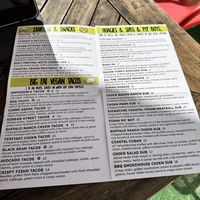   at Coastal Vegan Grill  in Cape Canaveral