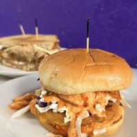   at Coastal Vegan Grill  in Cape Canaveral