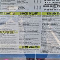  at Coastal Vegan Grill  in Cape Canaveral