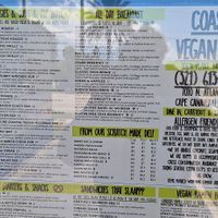  at Coastal Vegan Grill  in Cape Canaveral