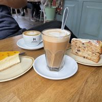   at Koffie ende Koeck in Amsterdam