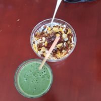 Breakfast at Koffie ende Koeck in Amsterdam