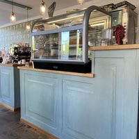 Counter  at Koffie ende Koeck in Amsterdam