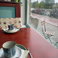  at Koffie ende Koeck in Amsterdam