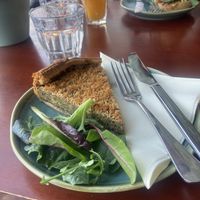   at Koffie ende Koeck in Amsterdam