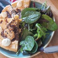 Egg at Koffie ende Koeck in Amsterdam