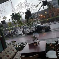 Inside at Koffie ende Koeck in Amsterdam